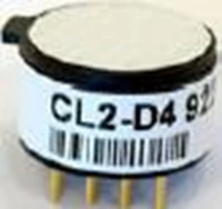 Chlorine gas sensor CL2-D4,100% new!