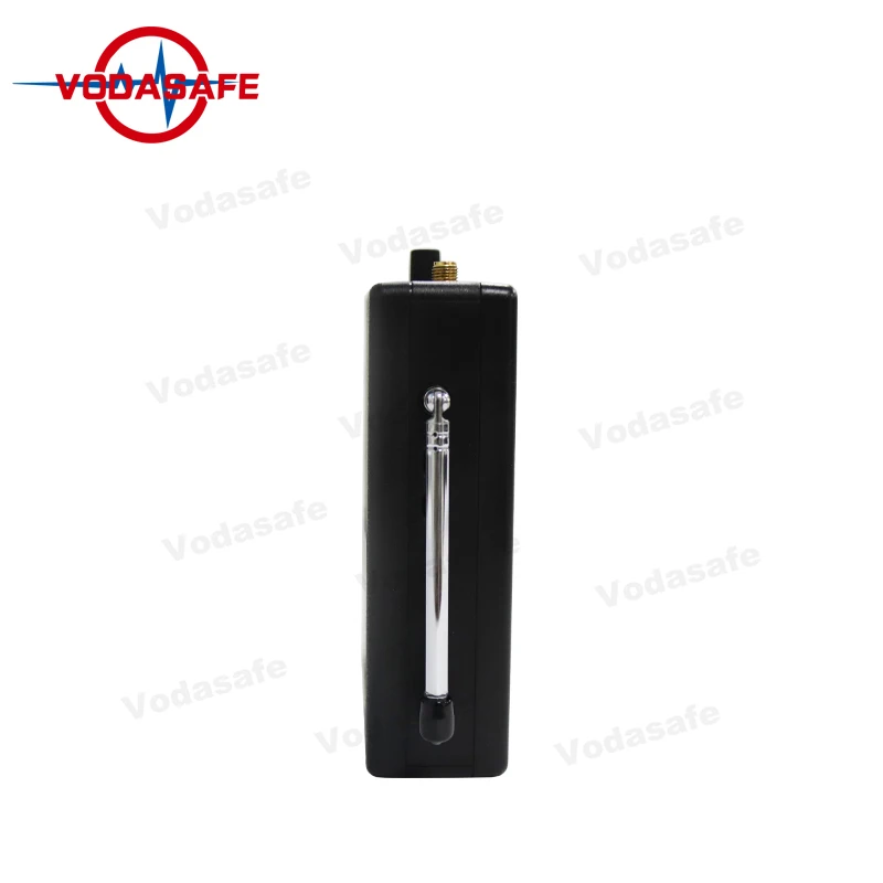 AAA/UM-4 Rechargeable battery Spy Camera Detector With Four Warning Methods