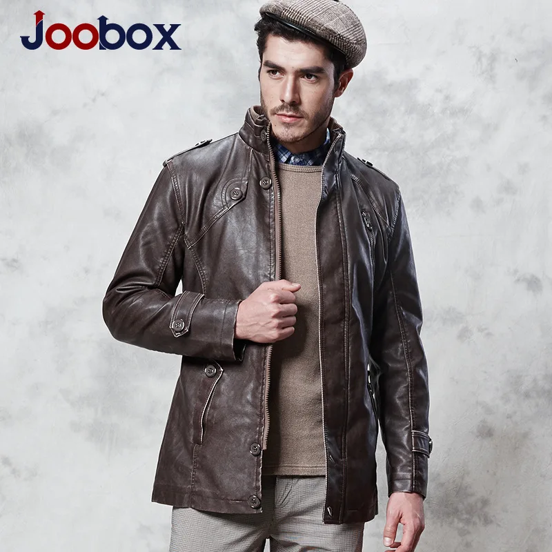 joobox leather jacket