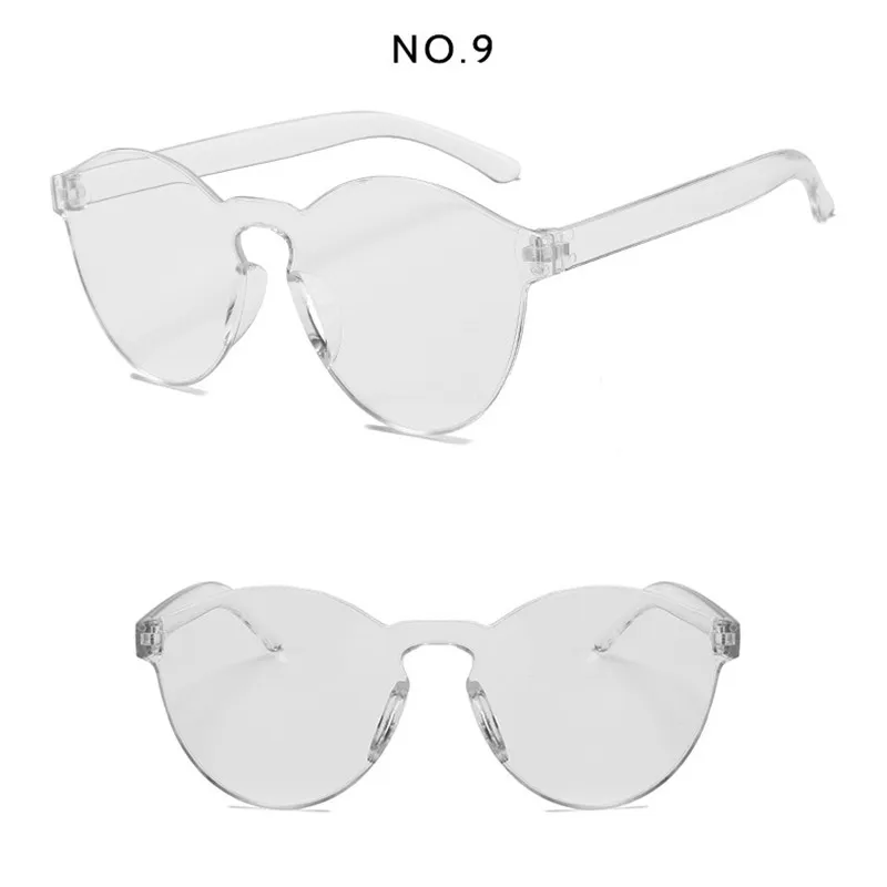 TTLIFE версия уличных модных солнцезащитных очков для женщин, яркие цвета, подтягивающие лицо солнцезащитные очки, красивые винтажные круглые женские очки - Цвет линз: FZHH0352000AC