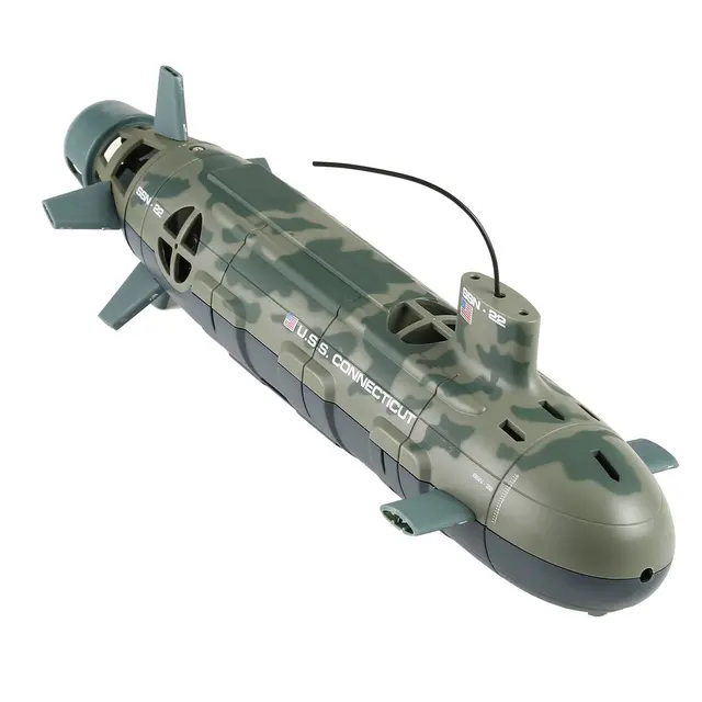 Buy 27MHz Seawolf Nuclear RC Submarine Remote Control
