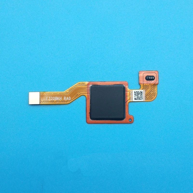 

New For Xiaomi Redmi Note 5 Module Fingerprint Identification Touch ID Sensor Home Button OK Key Fingerprint Sensor Button