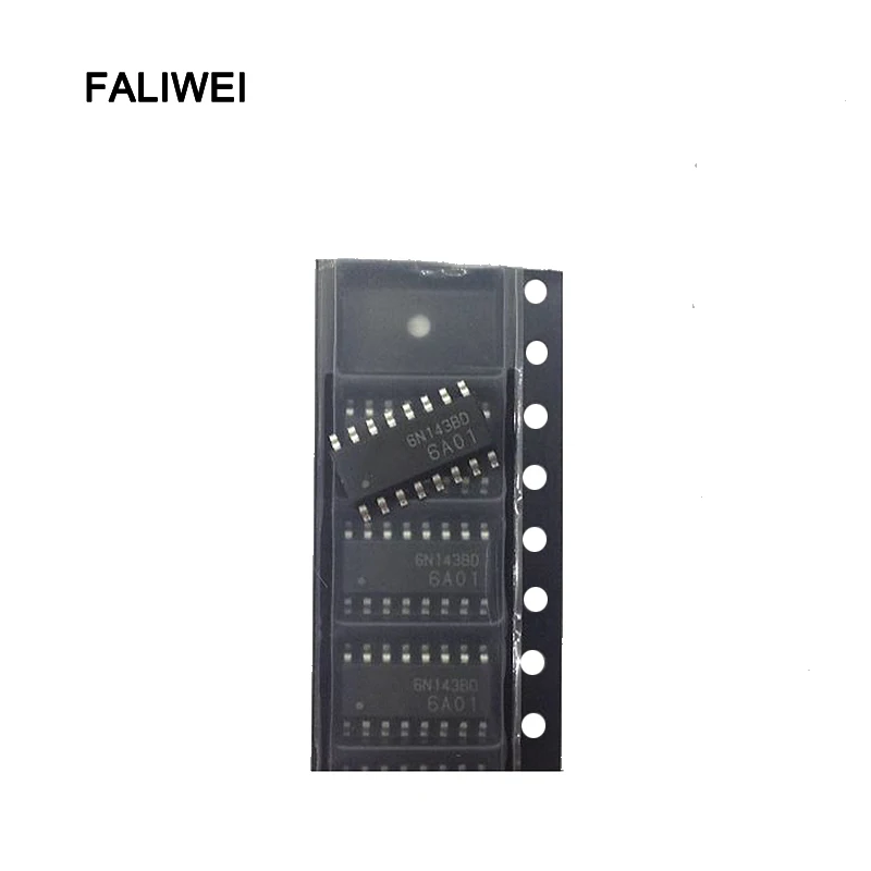 10pcs/lot FA6A01N-N6-L3 FA6A01 FA6A01N 6A01 new and original | Электронные компоненты и принадлежности