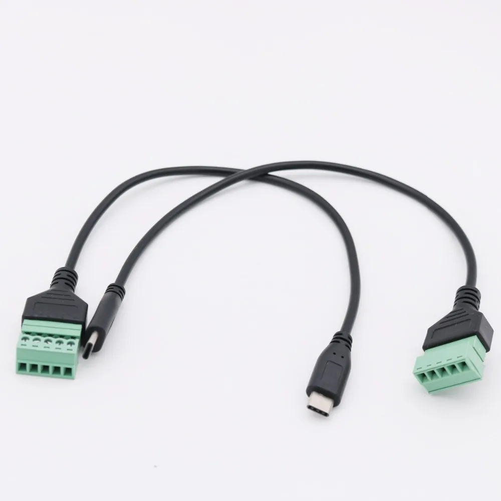 USB 3.1C5P30 1