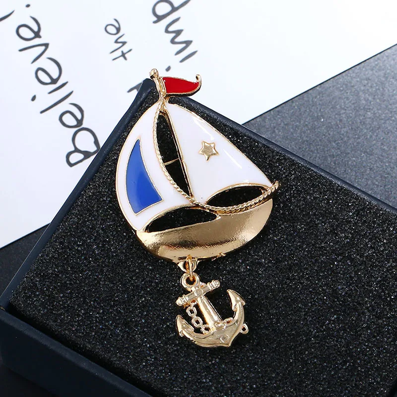1 pcs  Vintage Fashion Pirate Sailing Boat Ship Pirate Vessel Dragon