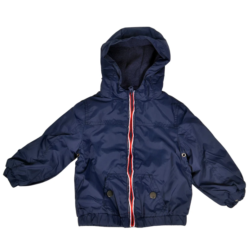 Новое поступление зимних курток для детей от 6 месяцев до 3 лет верхняя одежда и пальто для мальчиков и девочек детское теплое пальто детское плотное теплое пальто с капюшоном
