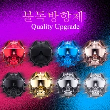 Автомобильный освежитель воздуха с бульдогом, диффузор, очиститель, зажим для ароматерапии, автомобильный освежитель воздуха, украшение для автомобиля