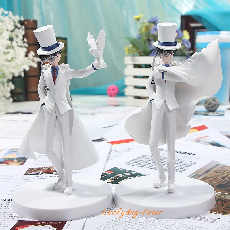 Action Figure Toys Detective Conan 1/8 scale painted figure Conan