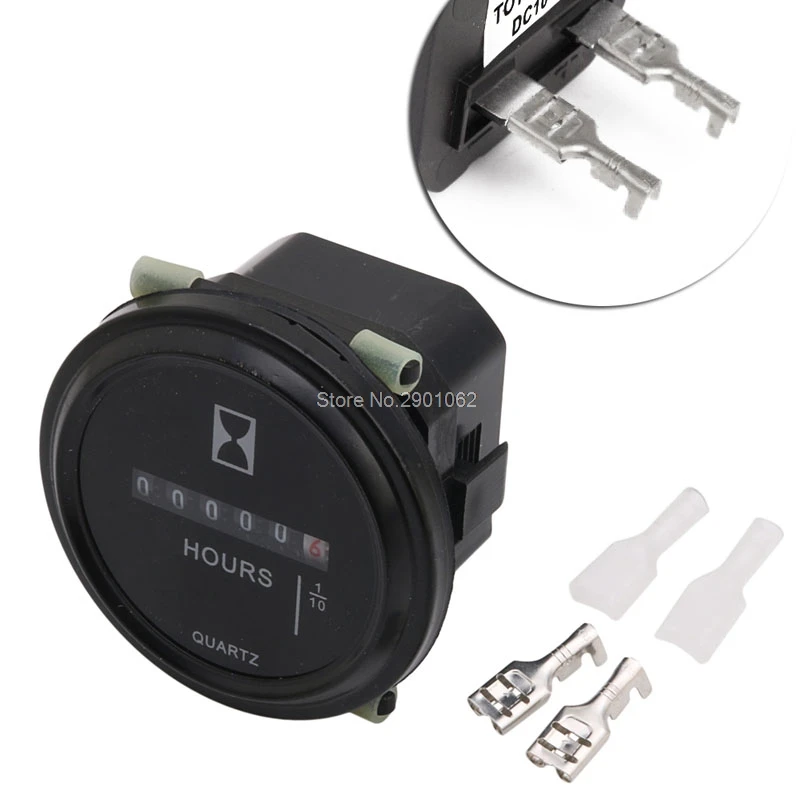DC 10 80 V High Accuracy Boat font b Car b font Truck font b Engine