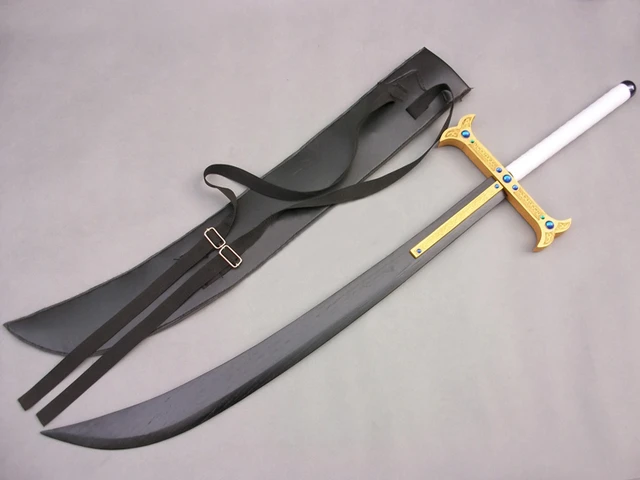 3D printer Yoru Sword - Mihawk Weapon High Quality - One Piece