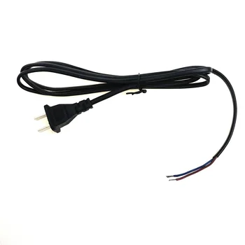 

100pcs US USA Plug AC Power Extension Cable Cord Adapter 1.5m For 5050/3528 /5630 /WS2812 for home led lighting Fast delivery