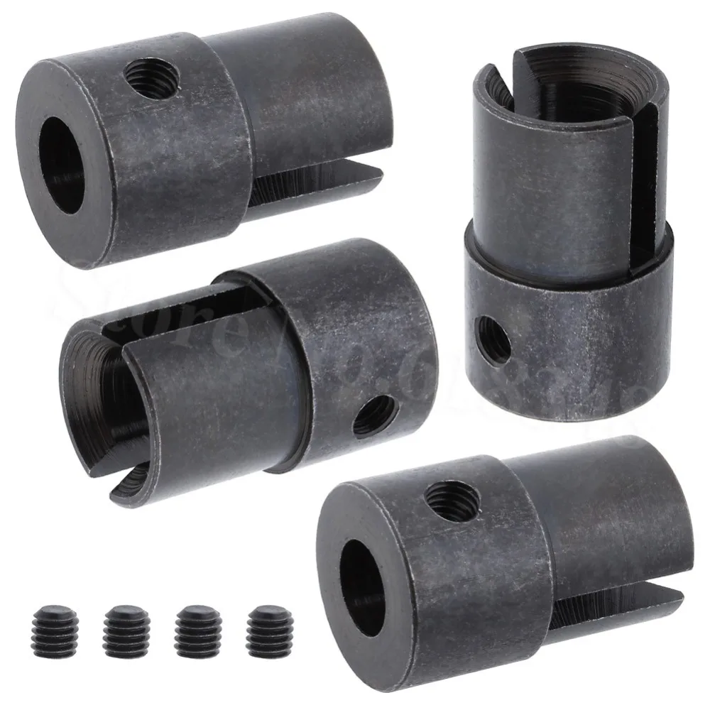 4 шт. 02016 стальная чаша привода B для 1/10 шкал Redcat Volcano Epx Pro Tornado S30 запасные части HSP