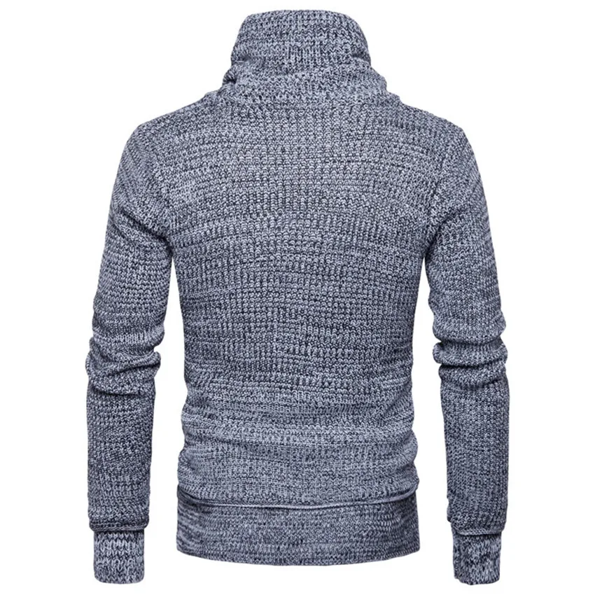 Для мужчин S Свитеры для женщин 2018 Новый Для мужчин Модное зимнее пальто с длинными рукавами свитер мужской пиджак свитер для повседневной