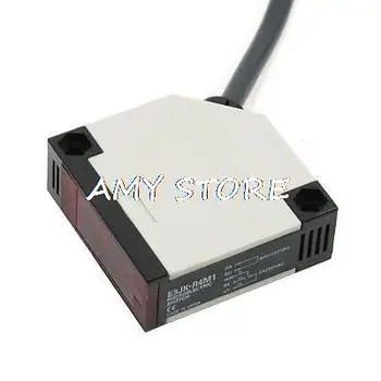 

E3JK-R4M1 AC 90-250V 4M Infrared Sensor Photoelectric Switch w Reflector