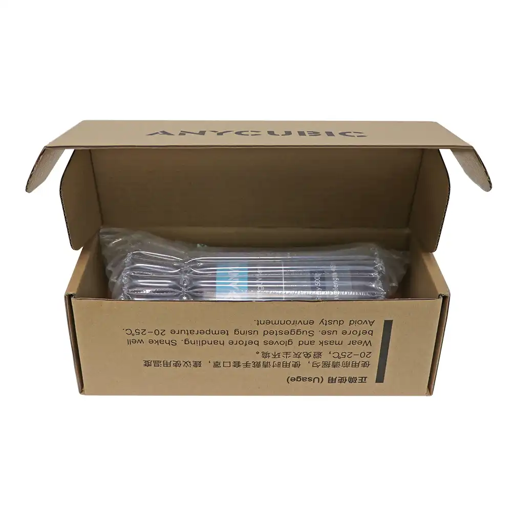 ANYCUBIC 405nm 500ML Dental Castable Non Castable UV Resin For 3D