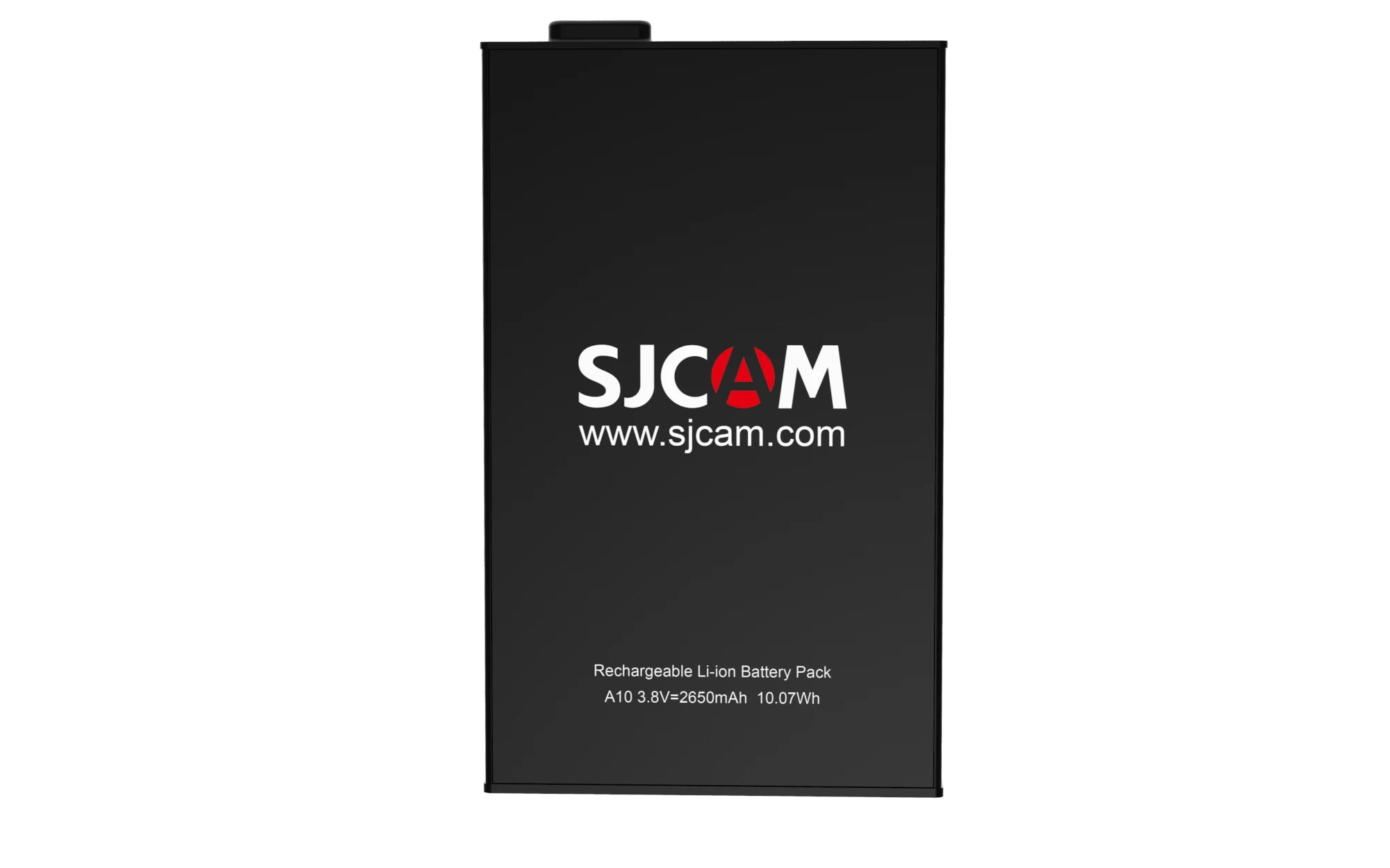 Оригинальный SJCAM A10/A20 аккумулятор 2650 мАч литий ионный дополнительный резервная