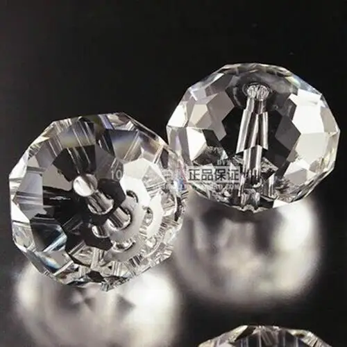 

Free shipping China top AAA quality 5040 white crystal beads 16MM 18MM 20MM glass beads rondelles beads wheel beads 50pcs/lots