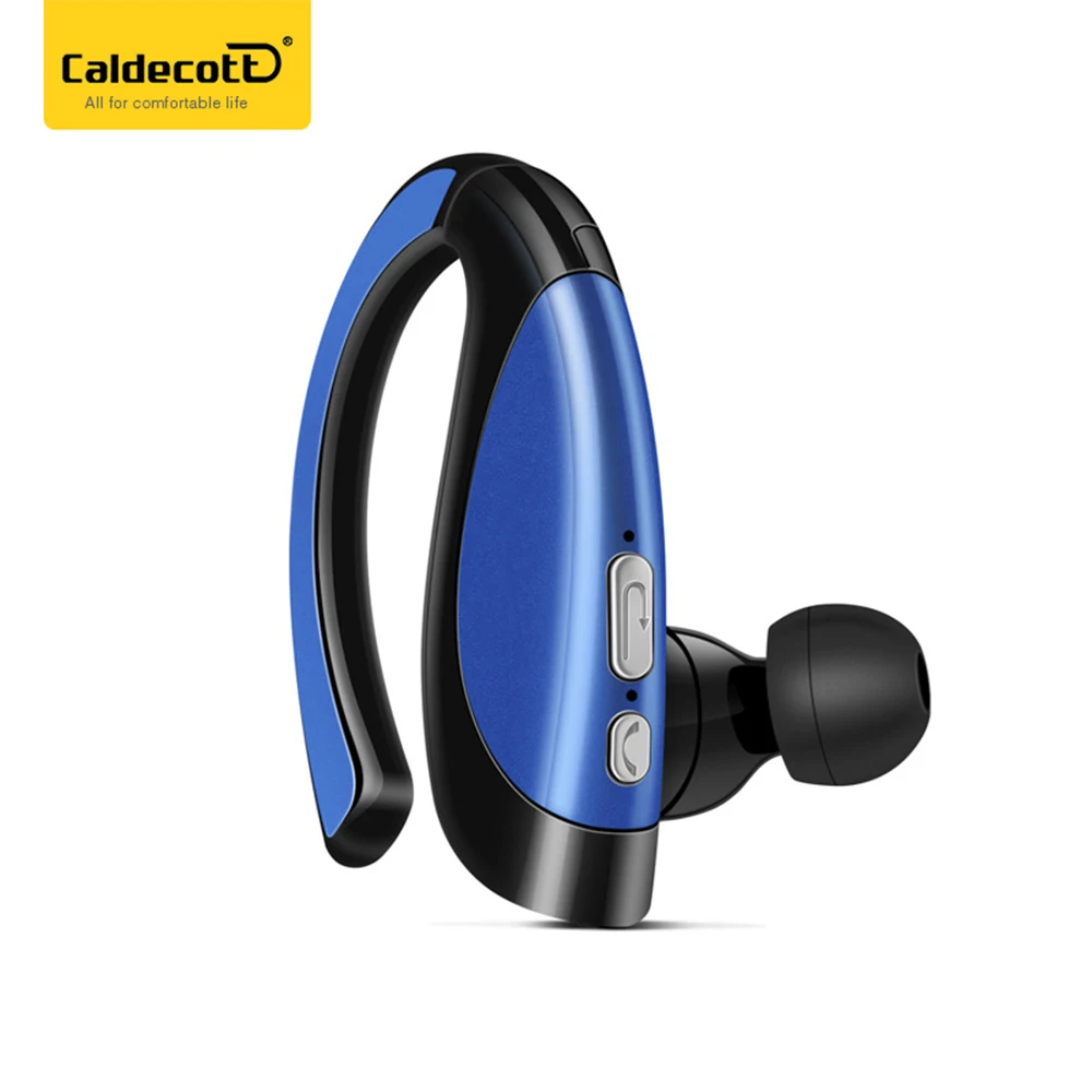 T2 Stereo Bluetooth Wireless Headset Ear Hook Handfree Sport Bluetooth