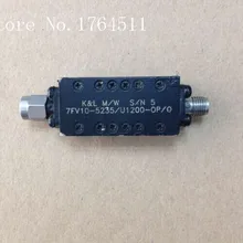 [Белла] K& L 7FV10-5235/U1200-OP/o 4.7-5.8 ГГц rf СВЧ полосовой фильтр SMA