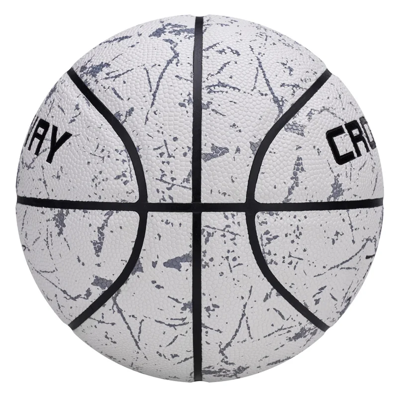 Basketbol 2019 Baloncesto Outdoor Indoor Size 7 PU Leather Basketball Ball Training Basket Ball Free Gift Basketball Net Needle