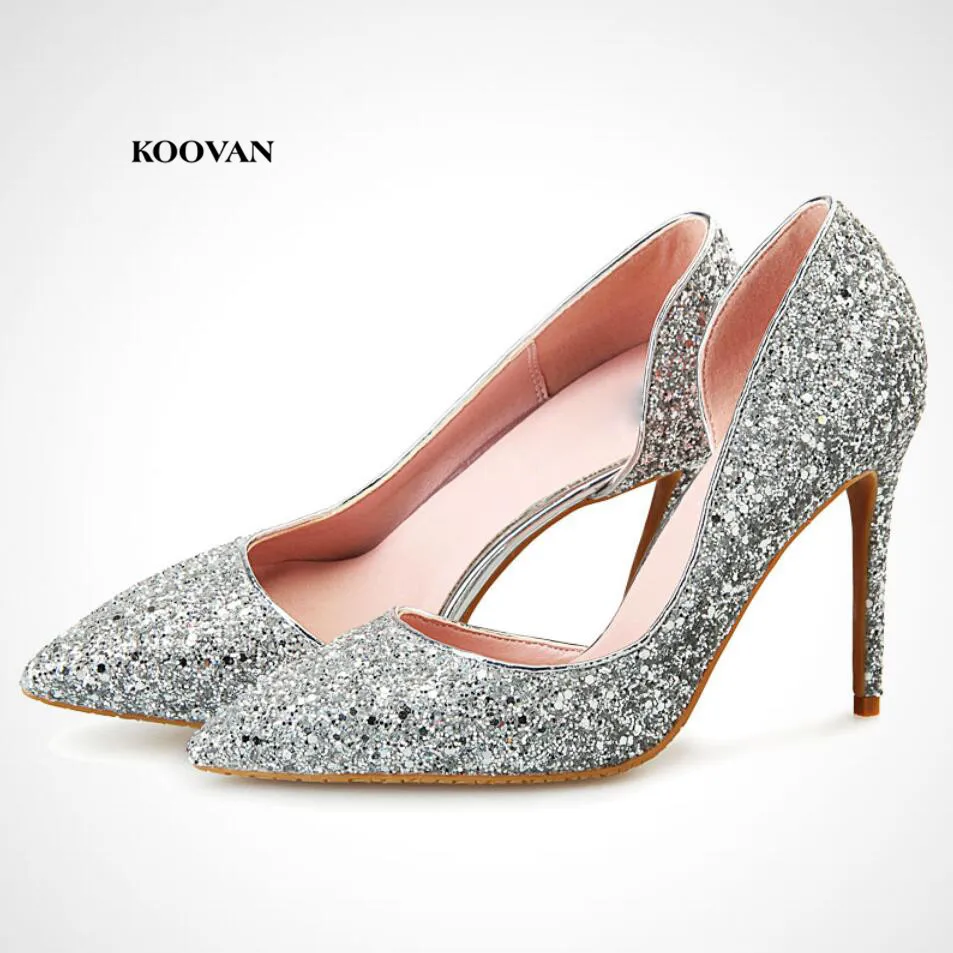 new fashion ladies shoes