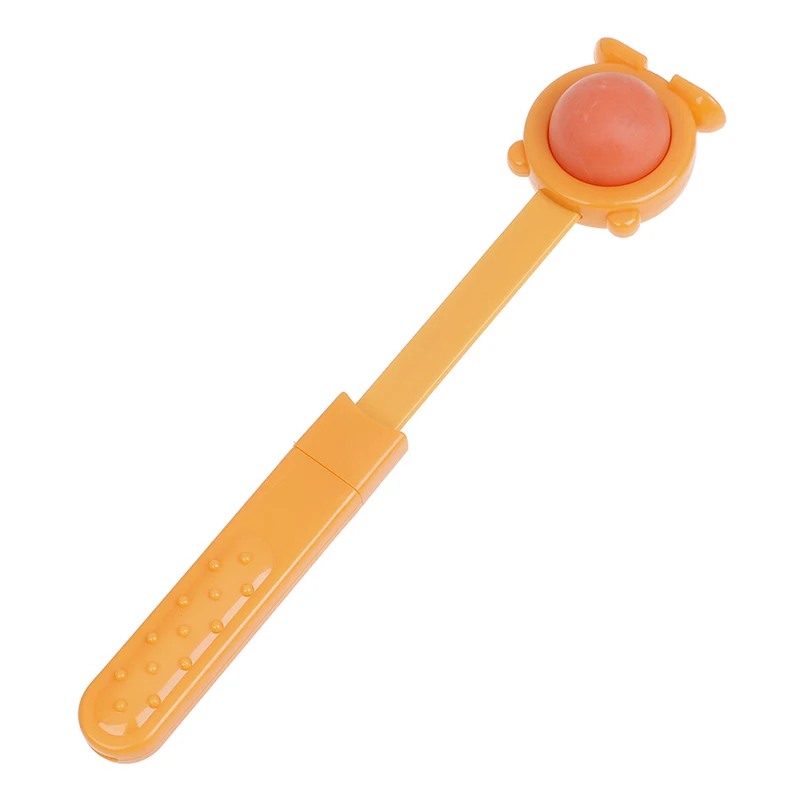 NEW 1pc Extensible Massager Rod Meridian Fitness Body Hammer Health Therapy Aerobics Massage Equipment Knocks Back Rubs Tool