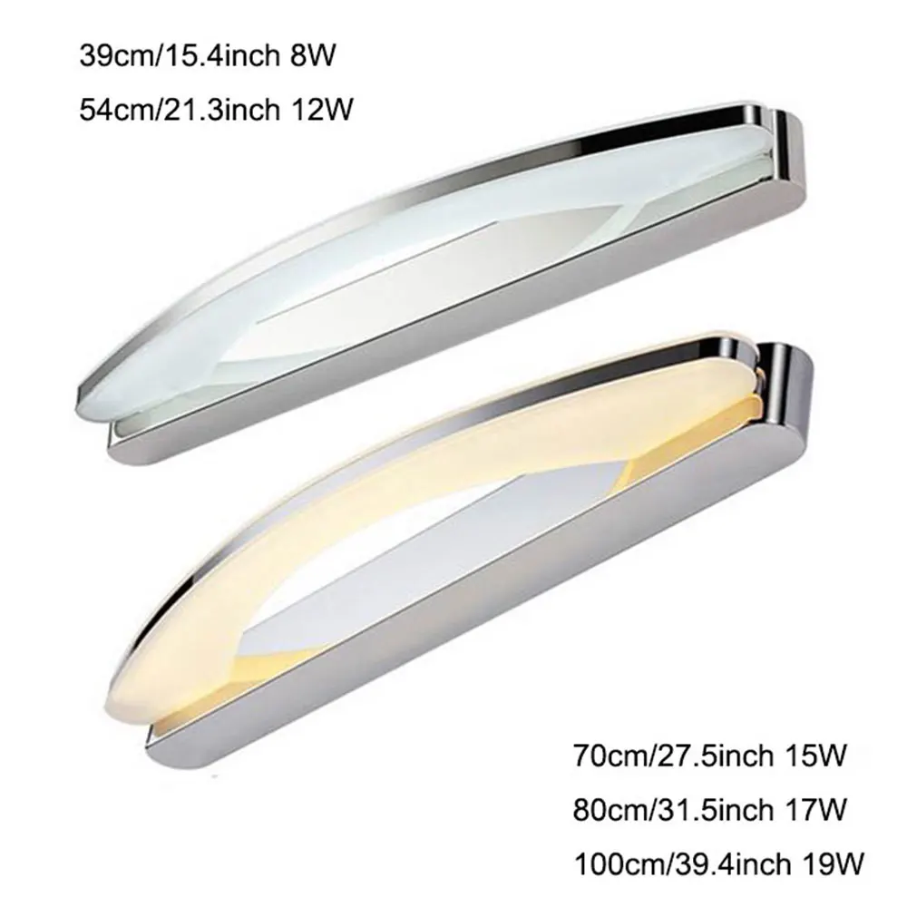 Neuheit beleuchtung moderne led front spiegel licht 39547080100