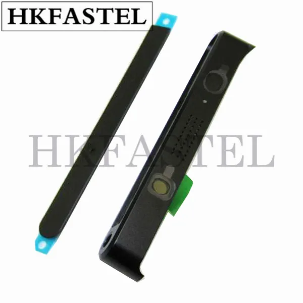 HKFASTEL For BlackBerry keyone Dtek70 Original Mobile Phone UP and Top Housing plug Cover case Free shipping