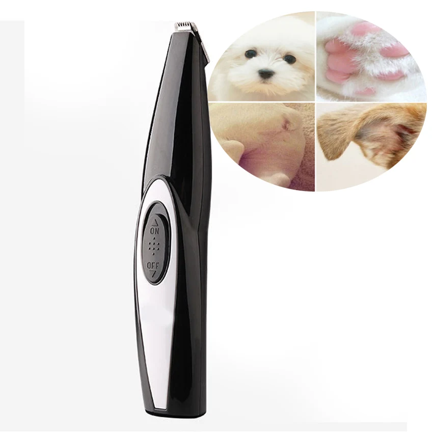 Quality Pet Electric Shaver Dog part Trimmer Rechargeable Dog Face Ears