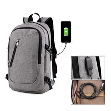 Multifunktions USB Lade Laptop Rucksäcke Teenager Lässig Reiserucksack Anti Dieb Rucksack Beliebte