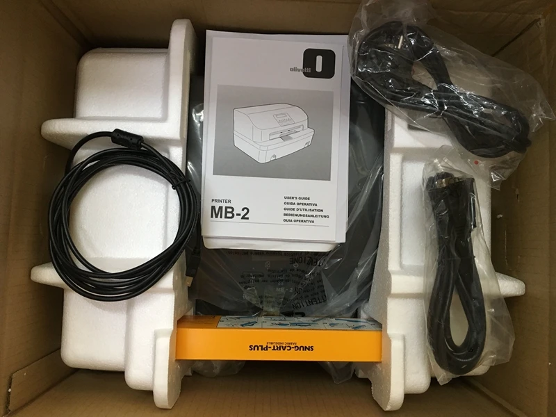 packing MB-2