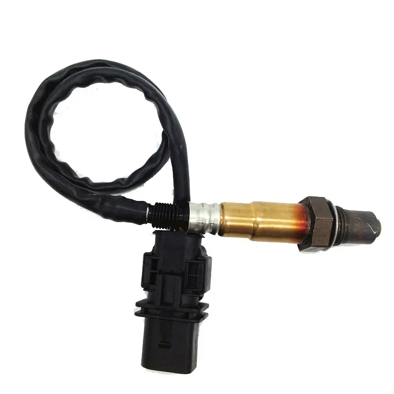 Oxygen Sensor Lambda AIR FUEL RATIO O2 SENSOR for AUDI VOLKSWAGEN VW Skoda Seat 03C906262AF 0258017194 0258017195 2004-2012 0258006027 for peugeot 206 306 307 407 renault clio citroen fiat 1618z6 oxygen sensor probe o2 sensor air fuel ratio sensor