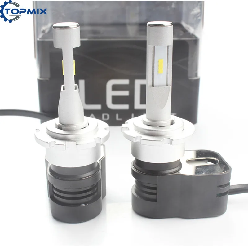 D1 D2 D3 D4 60W 8400LM LED Car Headlight 4