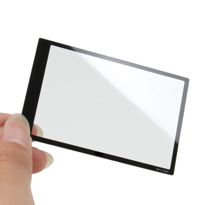 high quality Professional LCD Screen Protector for Panasonic GF1/GH1