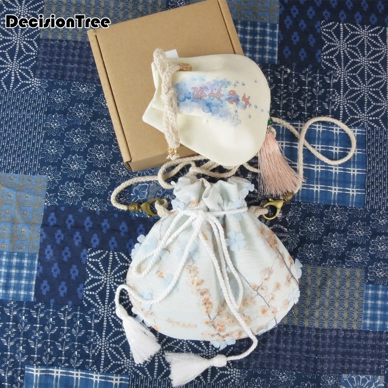 

2019 Stripe Drawstring Bags Travel Pouch Storage Clothes Handbag Cotton Women Girls Shoes Bags Makeup Bag