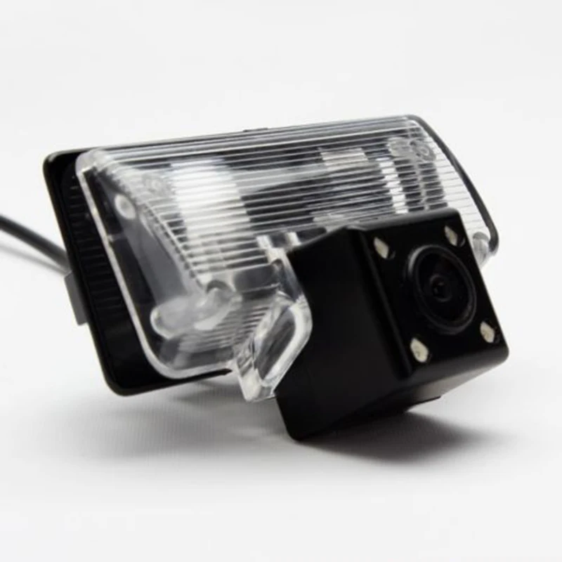 Night Vision Backup Reverse Rear View Camera for Nissan Almera TEANA (11)