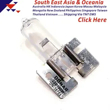 DN-38505 ALM-50067 23V 100W JC 23V100W X514SP, галогенный светильник, лампа для ECL-0001, хирургический светильник