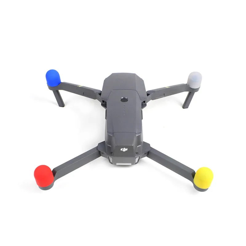 Защитный силиконовый чехол для DJI Mavic 2 Pro/ Zoom/MaVic Pro|Сумки дрона| |
