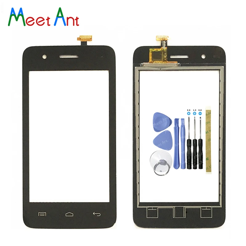 

Replacement High Quality 4.0" For Explay ONYX Touch Screen Digitizer Sensor Outer Glass Lens Panel