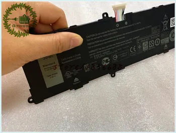 

GYIYGY 7.4V 38Wh laptop battery 2H2G4 HFRC3 FOR DELL Venue 11 Pro 7140 Tablet