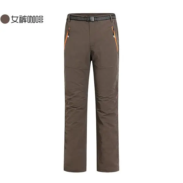 Sun protective Pants Men Women Kids Quick Dry Breathable Thin Hiking