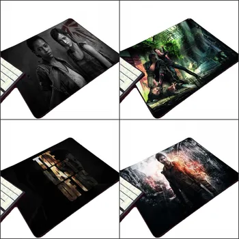 

Mairuige The Last Us Series 2 Video Game Pattern Mousepad Creative Diy Customized Design Mini Pc Computer Gaming Mouse Pad