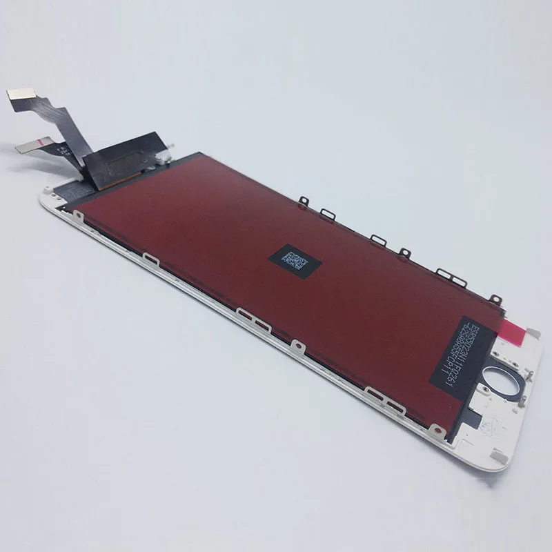 cellphone touch LCD screen For iPhone 6 Plus white  display(10)