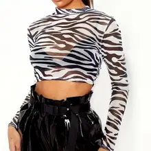 Набор женских чулков сетки Верх купальника с длинными рукавами водолазка прозрачные купальник Женские новые летние купальник с принтом Лидер продаж