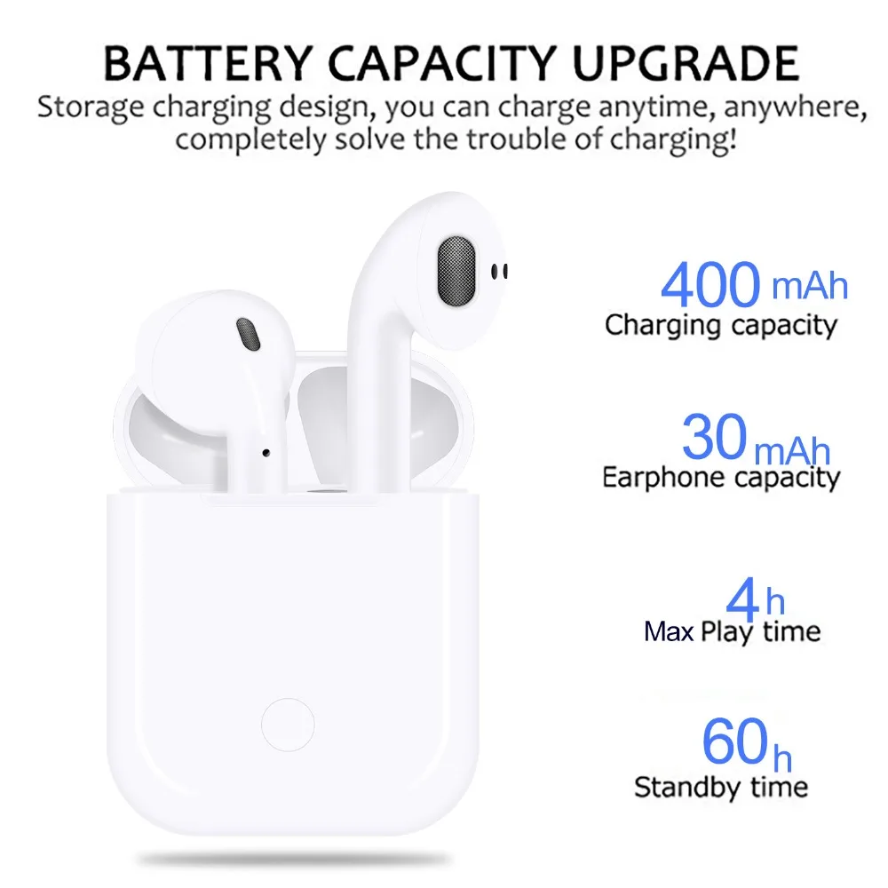 bbluetooth 5.0 tws earbuds