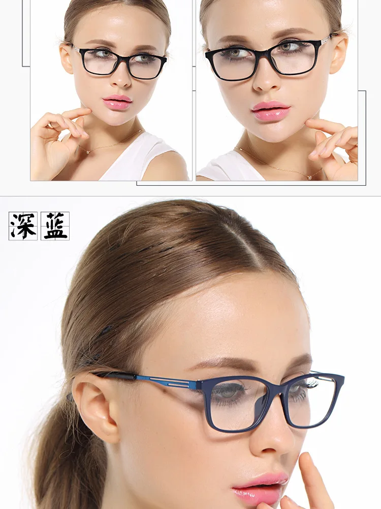 В винтажном стиле, очки с оправой для женщин оправы для очков Женская оправа Очки для девочек очки для женщин с оправы для очков 5996