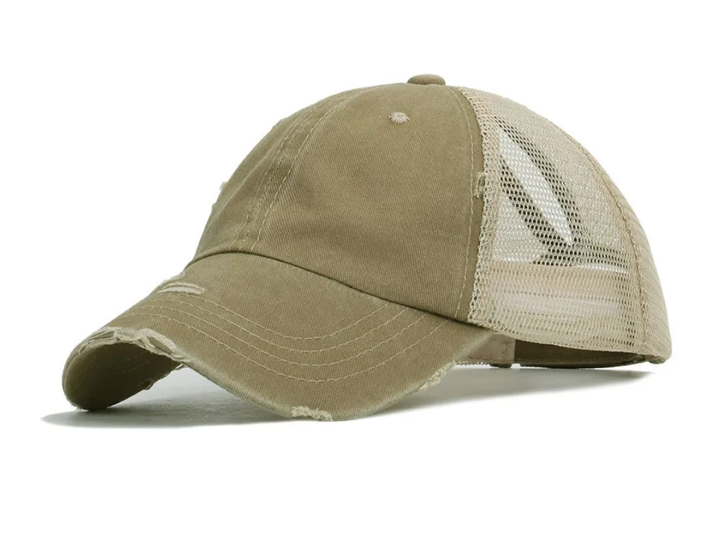 ponytail trucker cap11