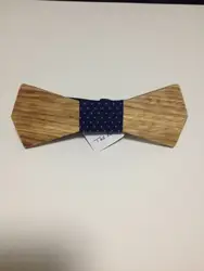 Модные галстук-бабочка Matts шаблон плед треугольником деревянный галстук-бабочка Свадебный галстук наборы