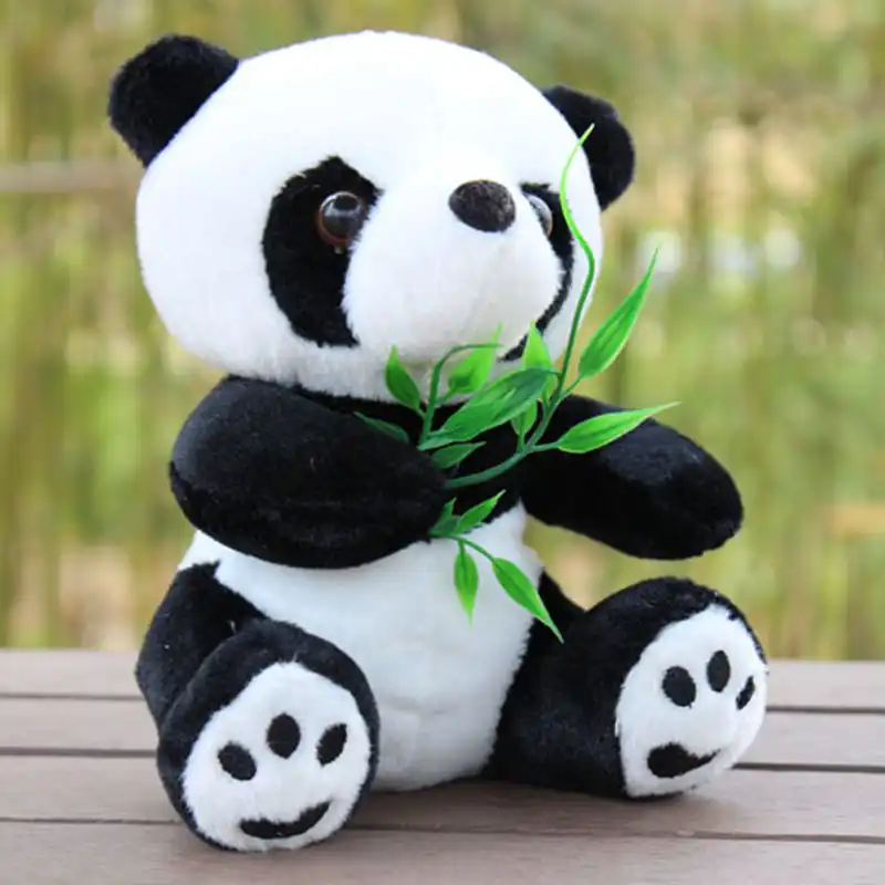 small panda toy