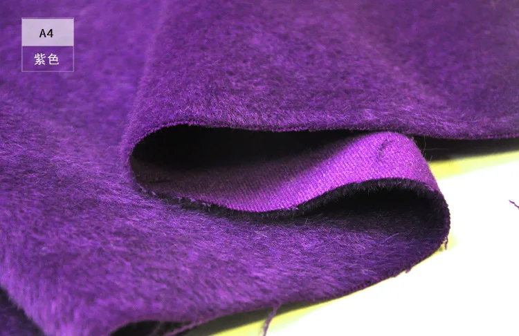 Высококачественные шерстяные ткани альпака зимняя одежда шерстяная ткань специальная распродажа